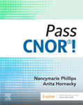 Image of the book cover for 'Pass CNOR!'