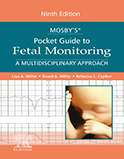Image of the book cover for 'Mosby's Pocket Guide to Fetal Monitoring'