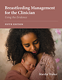 Image of the book cover for 'Breastfeeding Management for the Clinician'