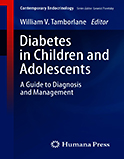 Image of the book cover for 'Diabetes in Children and Adolescents'